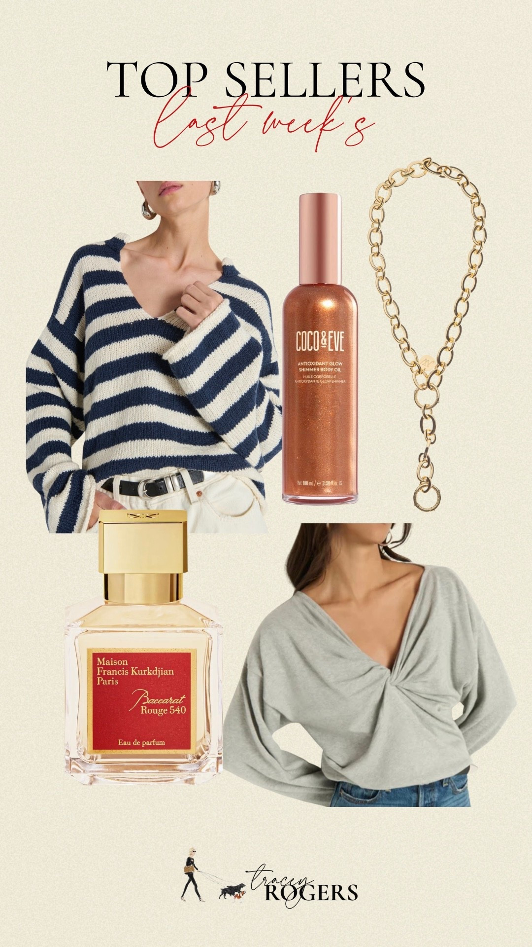 Last week’s best sellers! The perfume is on sale!

#LTKootd #LTKOver40 #LTKSaleAlert