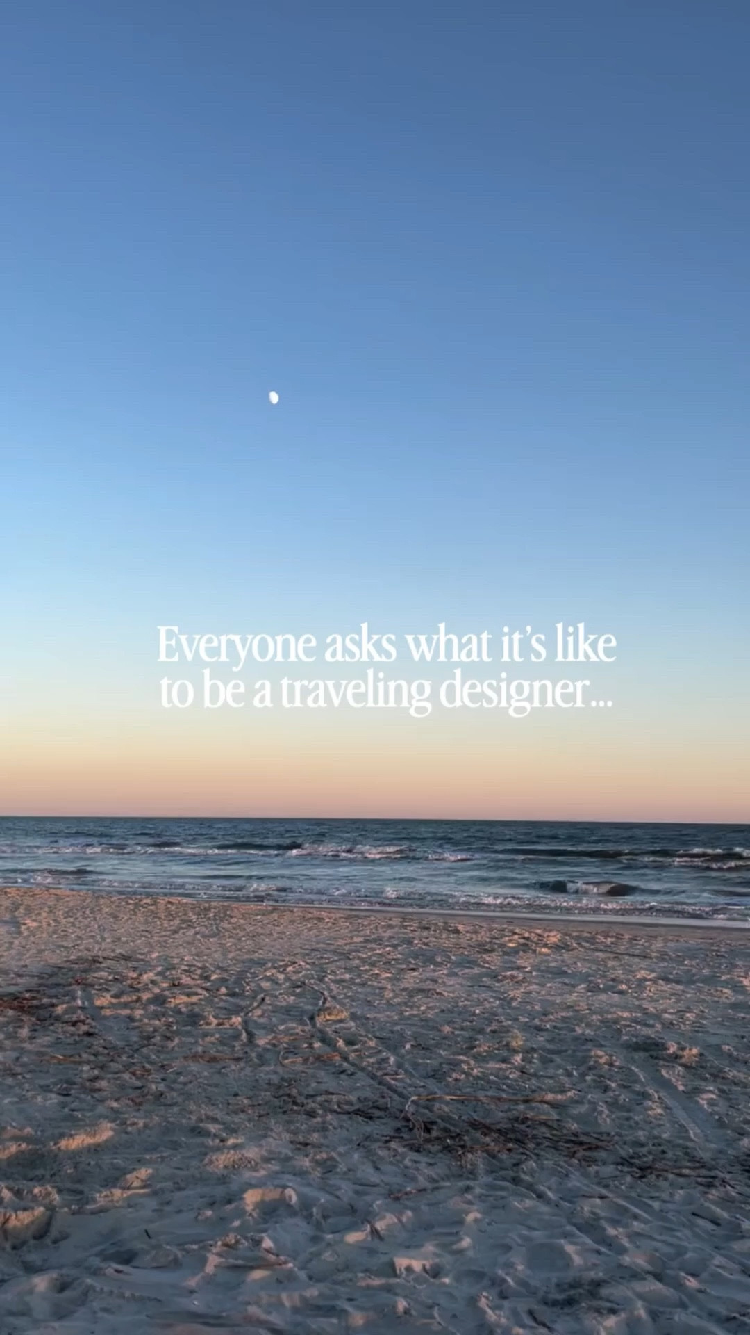 People always ask what it’s like to be a traveling designer for coastal homes.

It starts with the earliest flight, a packed suitcase, and a rental car waiting at the airport.

Then the real work begins.

Shopping runs. Styling days. Hanging artwork. Moving furniture. Solving problems. Managing time so every hour counts.

The days move fast because there is so much to bring together in a short window.

My favorite way to design is what I call immersive design. When I stay in the home I’m working on, I can fully unfold the space, shop, style, adjust, and quietly execute every detail.

It allows the home to come together naturally and intentionally.

I’ve done more than 10 of these trips already, traveling to places like Hilton Head and Florida to design coastal homes, luxury properties, and rental refreshes.

And when I finally get home… there’s usually a suitcase still open on the floor for a few days. Travel always leaves me a little scattered when I get back to real life, but it’s the best kind of feeling. I’m usually still riding the high of the work, the travel, and seeing the spaces come together.

Always grateful for the opportunity to design beautiful homes in places like Hilton Head and Florida.

Amanda & Co. Design

#CoastalHomeDesign
#HiltonHeadHomes
#AmandaAndCoDesign