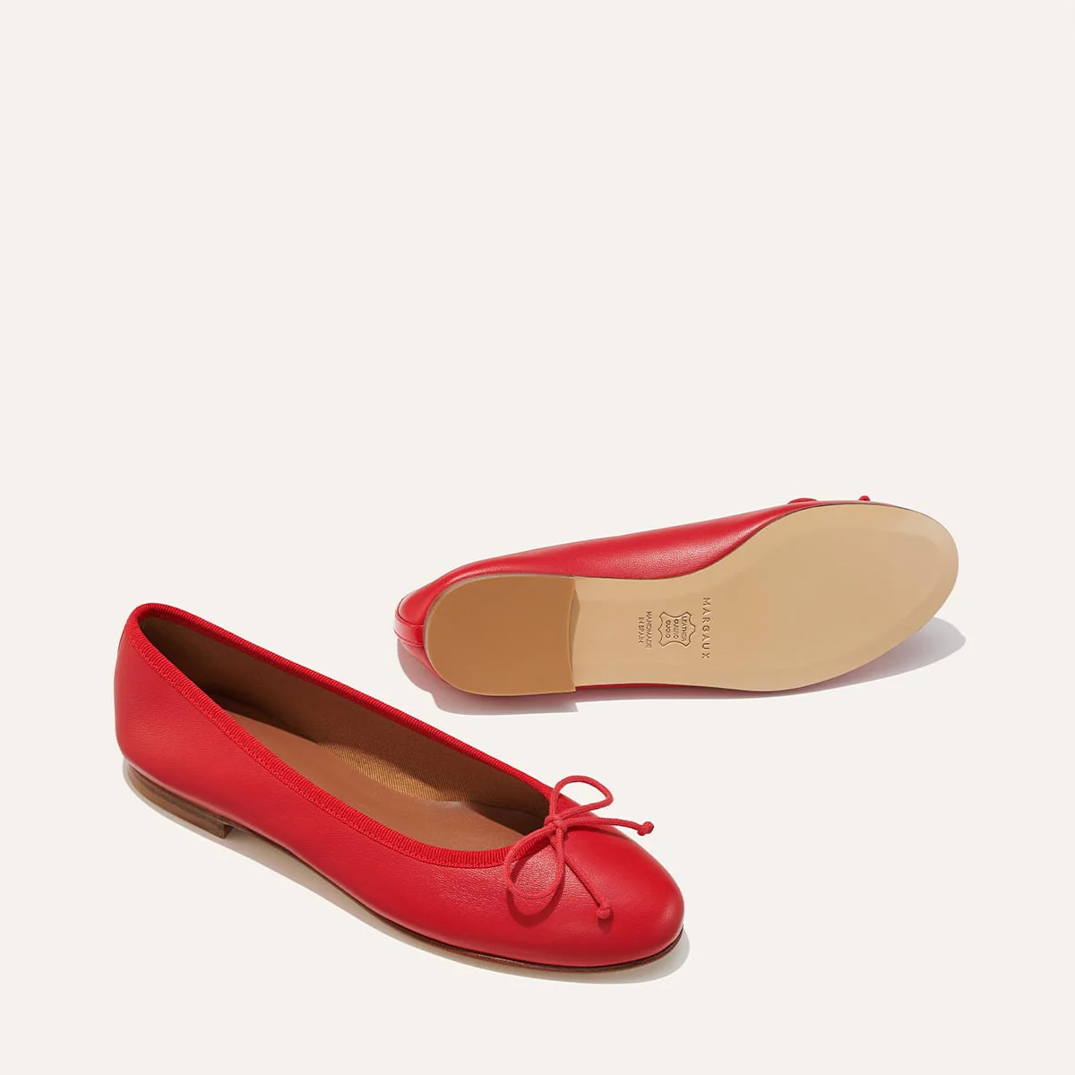 The Demi - Scarlet Nappa | Margaux