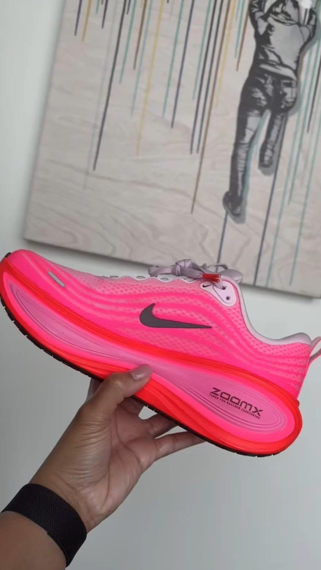 These Nikes are so comfortable! The bounce that they gave me every time I walked across the floor is exactly what I needed in a running shoe. Plus the color way!!!!

#LTKActive #LTKShoeCrush
