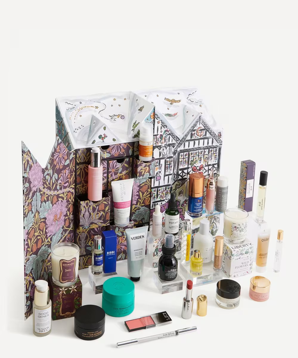 Liberty Beauty Advent Calendar 2024 | Liberty London (US)
