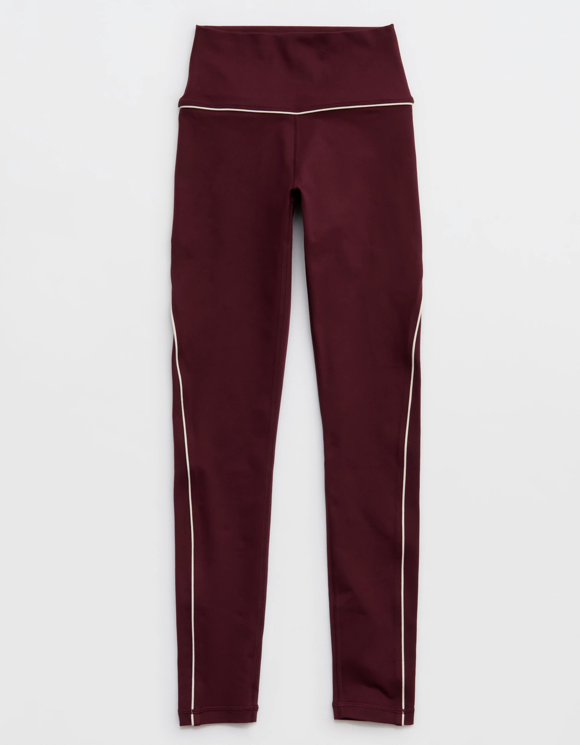 OFFLINE By Aerie The Hugger High Waisted Piping Legging | Aerie