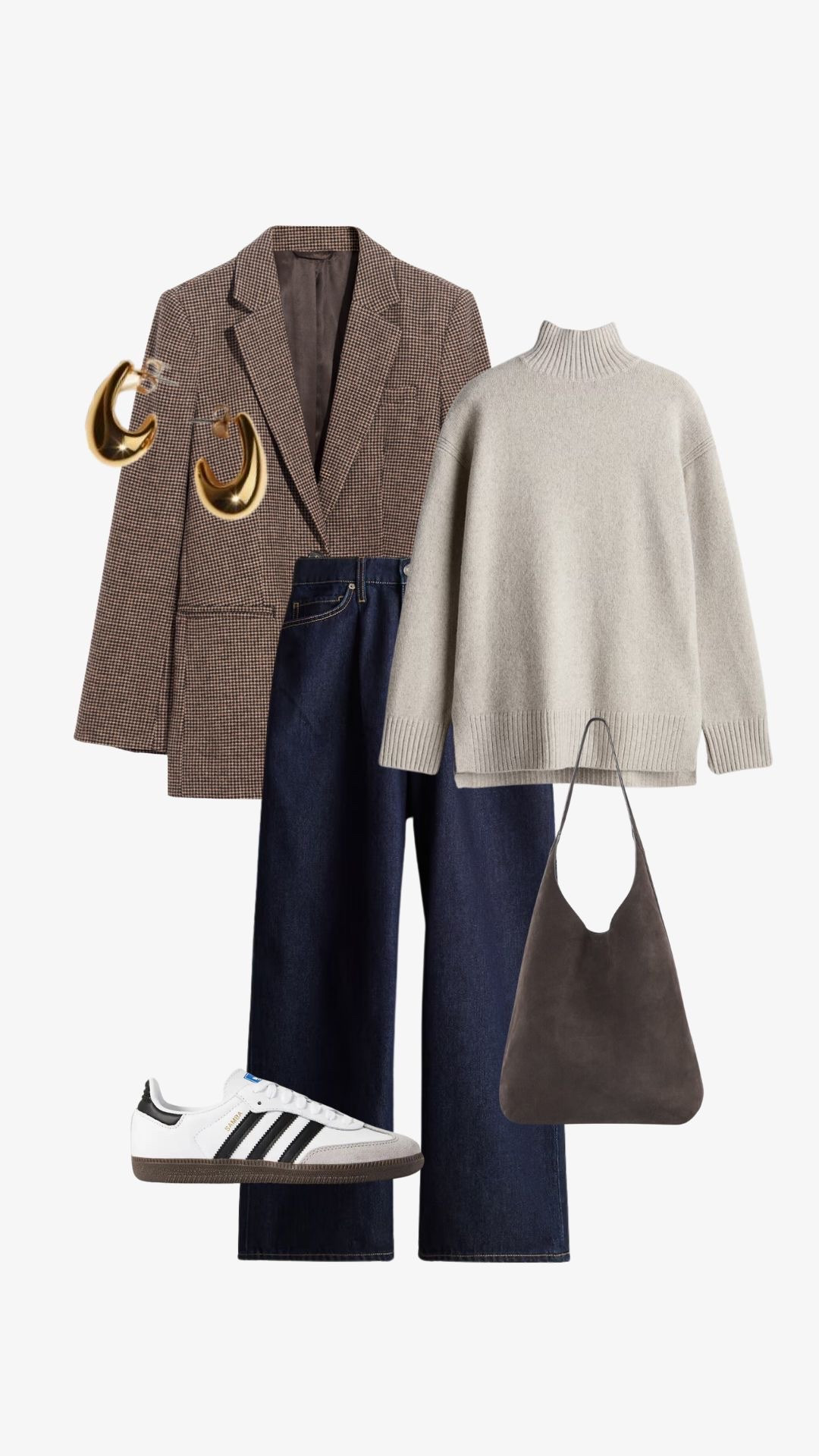 Simple and chic outfit idea for school/work/everydays ✨

#LTKStyleTip #LTKWorkwear #LTKSaleAlert