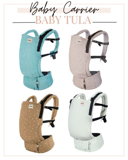 Check out these great baby carriers at Baby Tula

Baby, family, newborn, toddler, nursery, baby shower, newborn must haves, baby must haves, newborn essentials, baby essentials, toddler carrier, baby shower gift ideas, first time mom, pregnancy 


#LTKbaby #LTKfamily #LTKbump