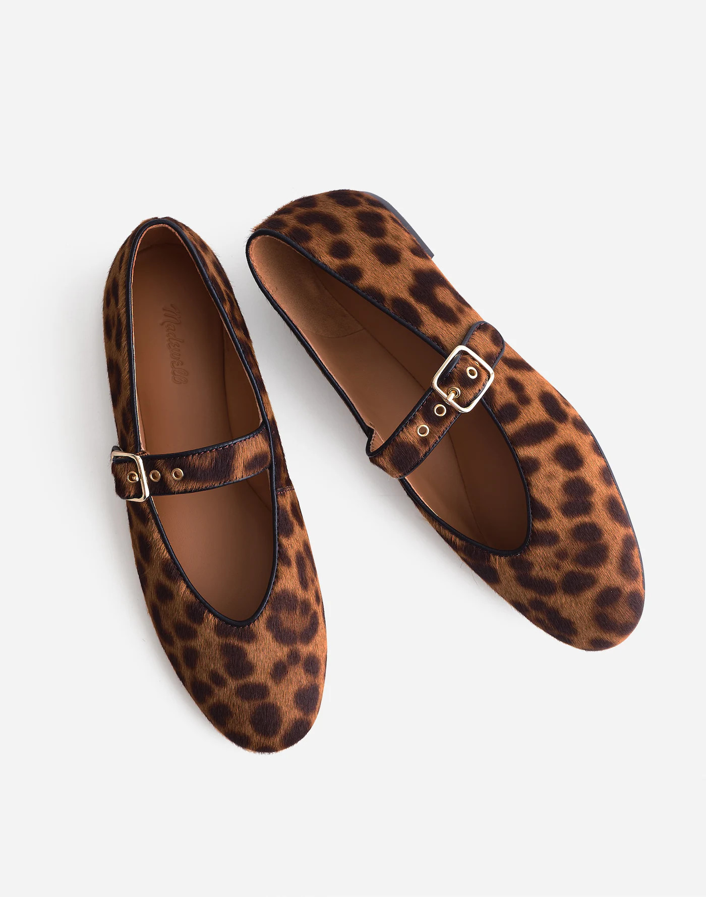 The Remy Mary Jane Flat | Madewell | Madewell