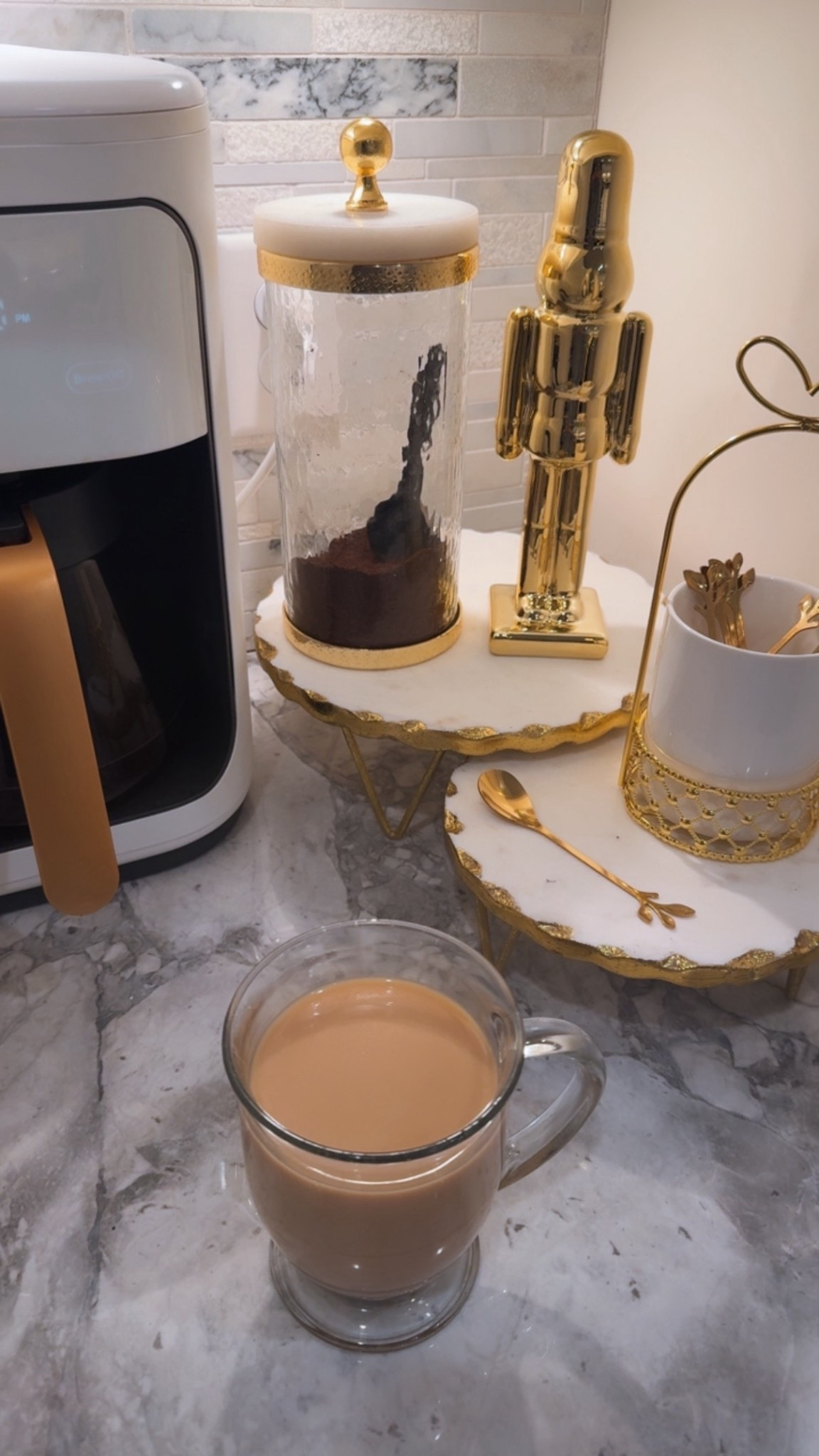 Coffee Station ✨✨

#LTKGiftGuide #LTKHome #LTKFindsUnder50