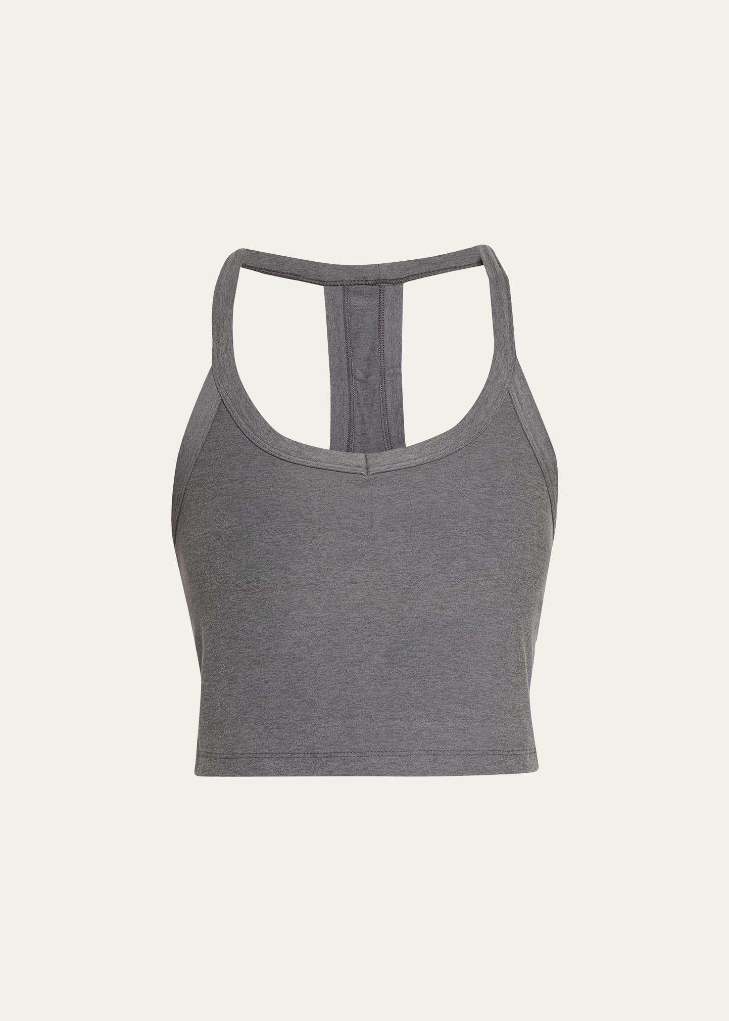 Beyond Yoga Spacedye On the Up Cropped Tank Top | Bergdorf Goodman