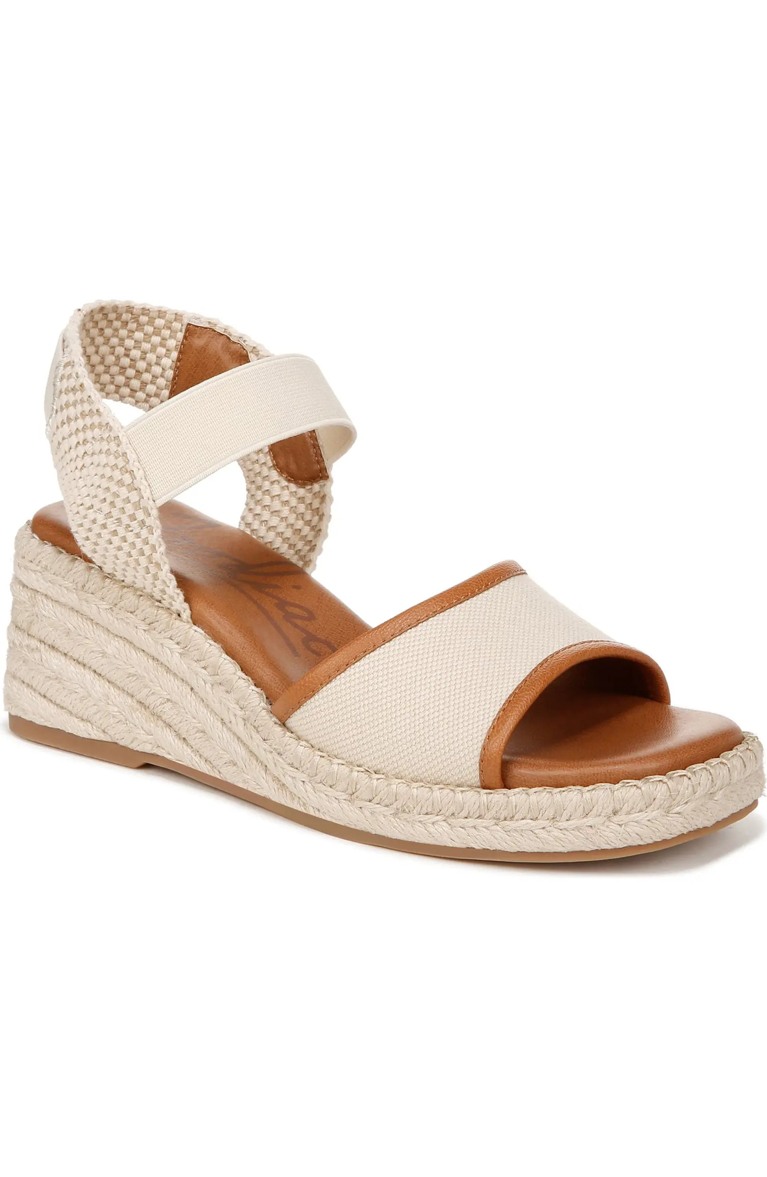 Noreen Espadrille Wedge Sandal (Women) | Nordstrom Rack