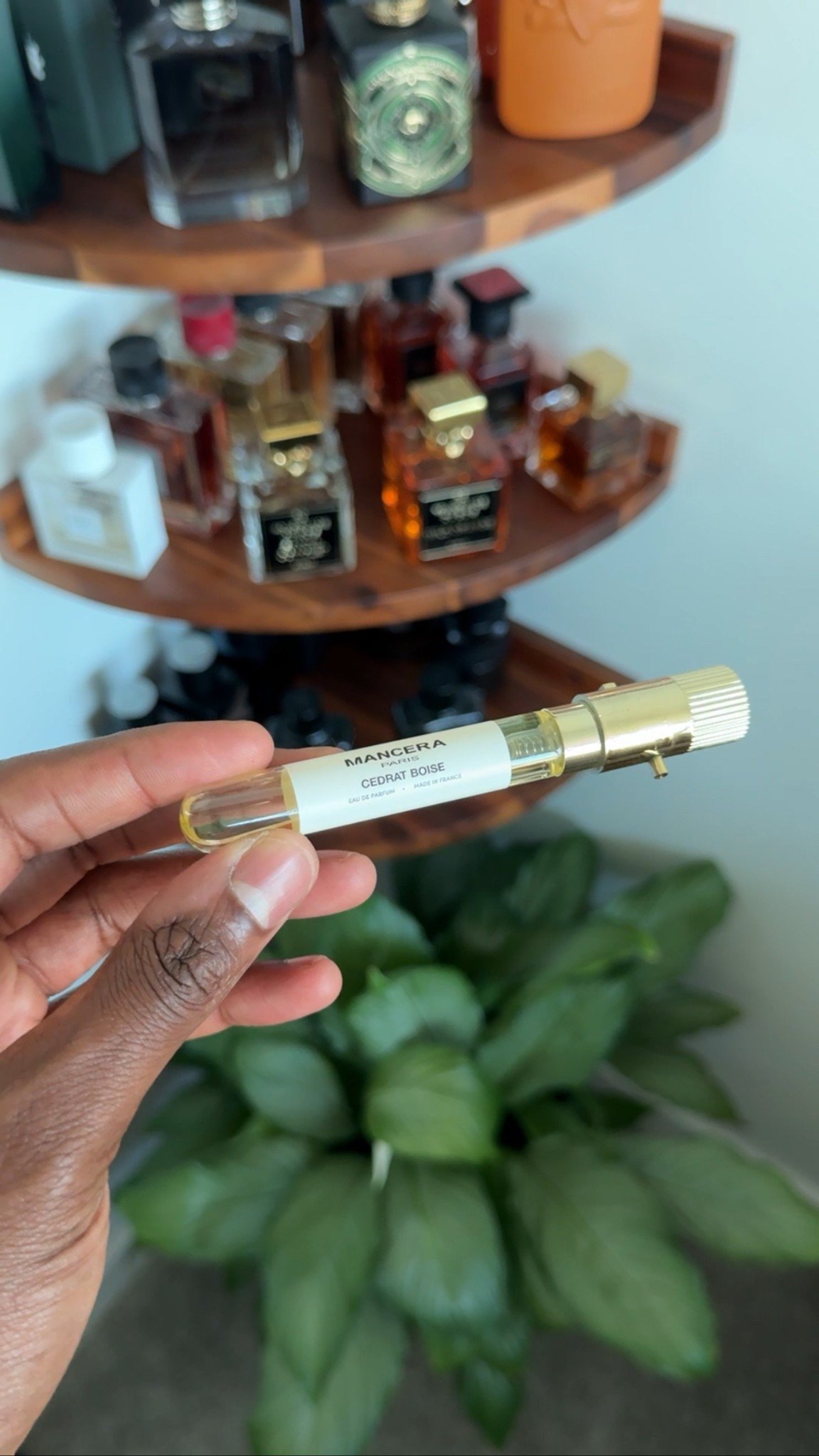 Mancera Cedrat Boise

Musky. Powdery. Crisp. Aromatic.