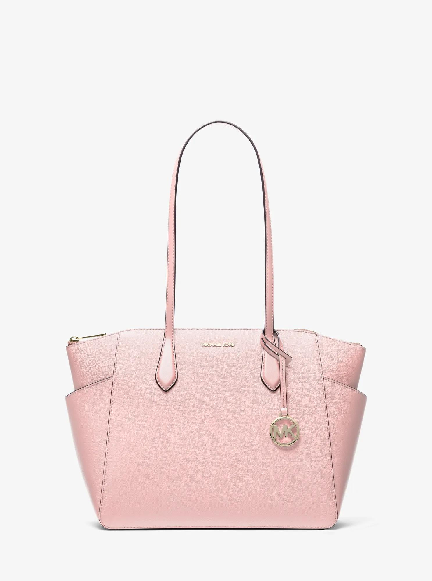 Marilyn Medium Saffiano Leather Tote Bag | Shop Simon