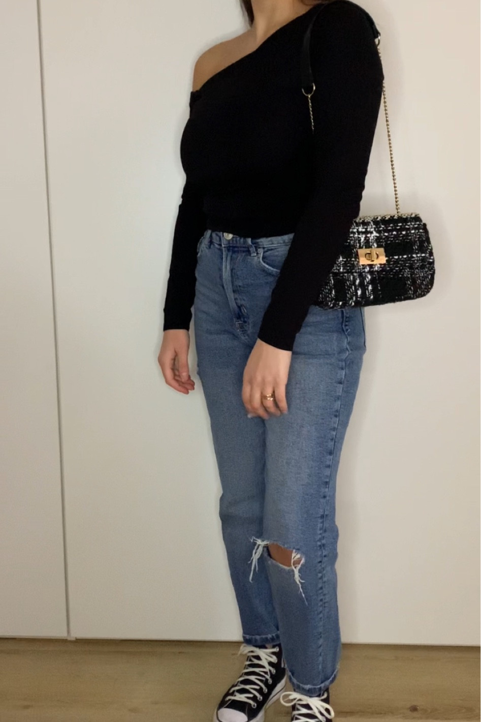 A casual and everyday Outfit🖤

#LTKeurope #LTKFind #LTKfit