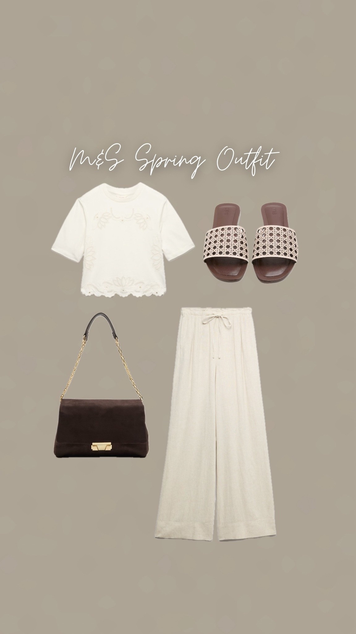 Cute M&S spring outfit! 🤍 

#LTKuk #LTKspring