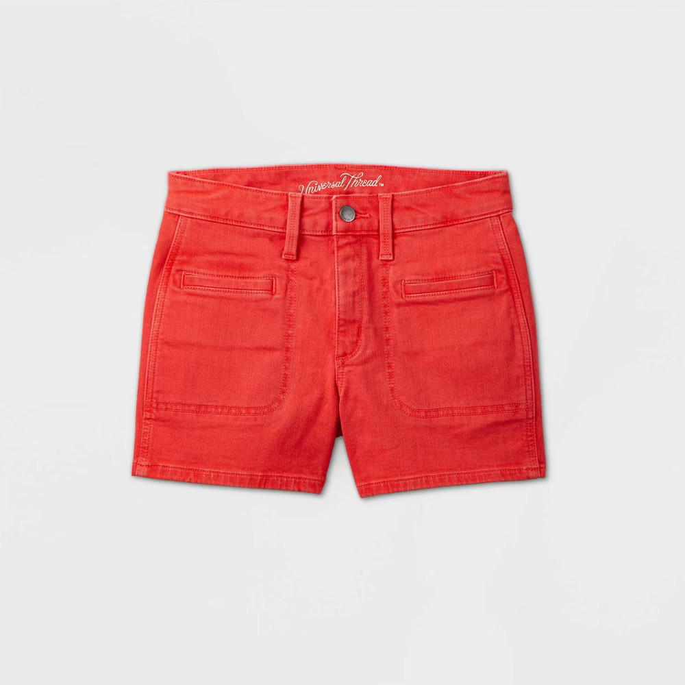 Women's High-Rise Jean Shorts - Universal Thread* | Target