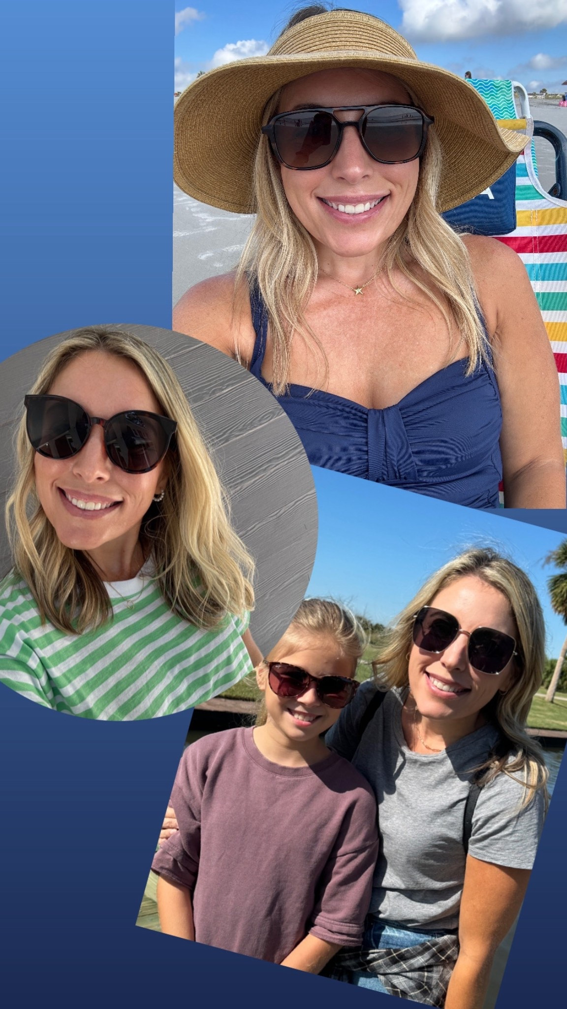 All my favorite sunglasses - look good on everyone! Awesome quality, last forever 😎

#LTKTravel #LTKFamily #LTKSaleAlert