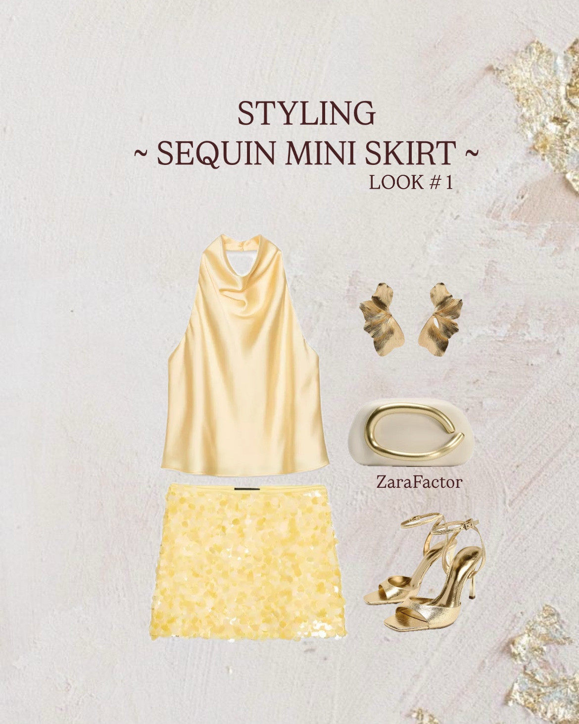 1 sequin mini skirt - 4 different styles 

#LTKStyleTip #LTKParties #LTKTravel