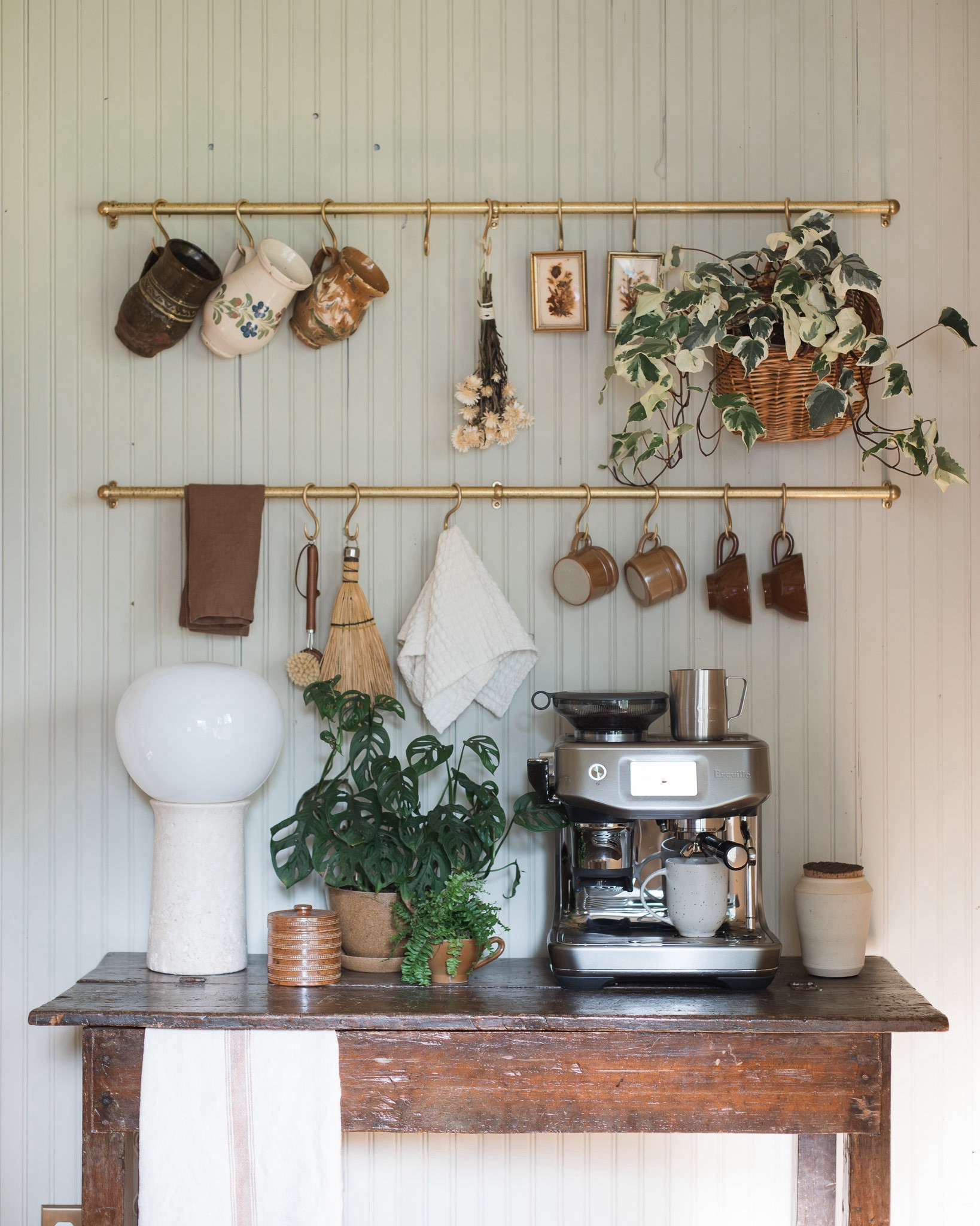 Breville espresso machine review is live on the blog! Linked my espresso machine as “exact” and shared a bunch of other options as well! 

#LTKhome