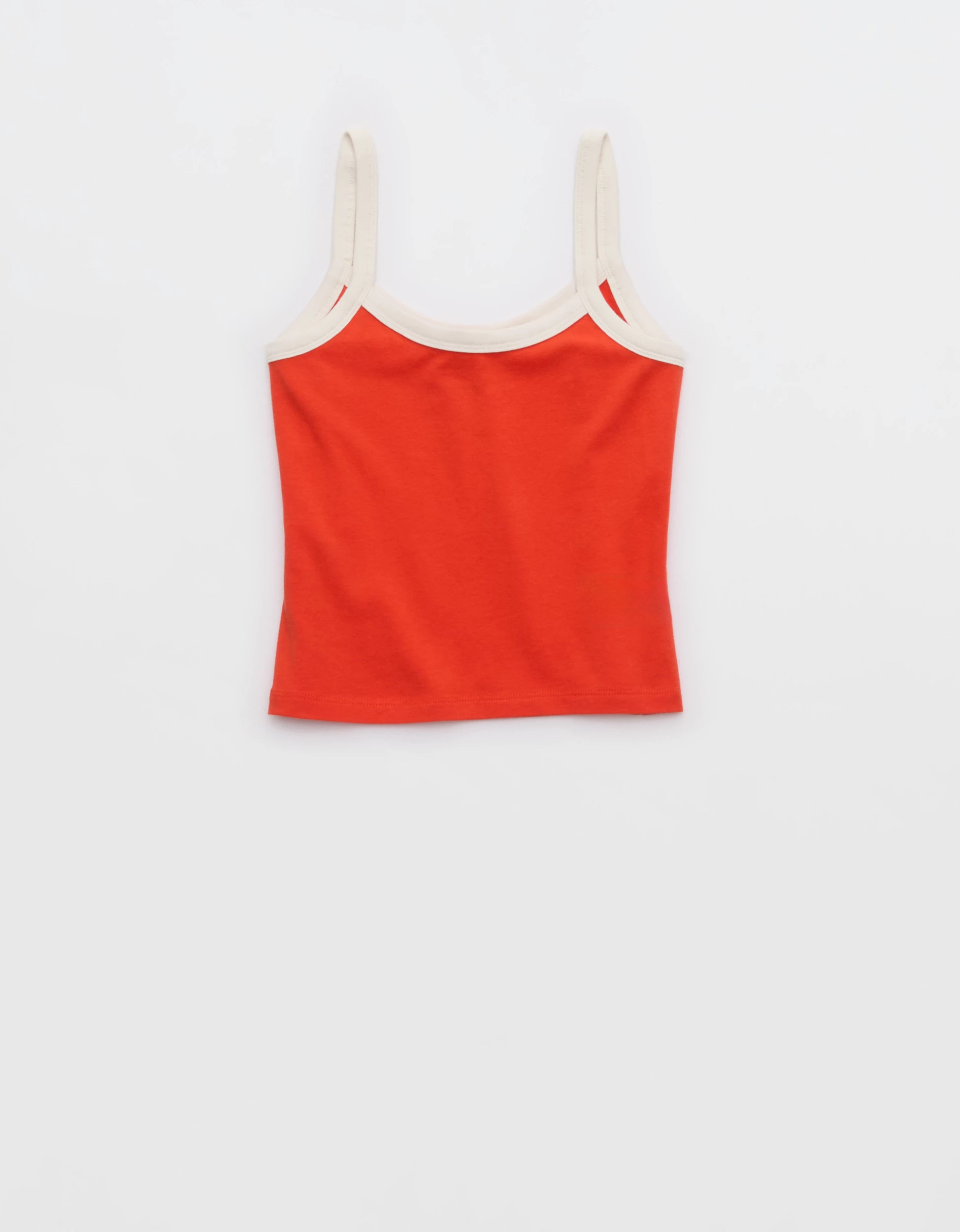 OFFLINE By Aerie Let's Stretch Ringer Tank Top | Aerie
