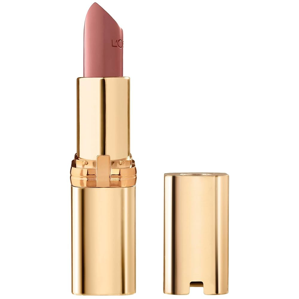 L'Oreal Paris Colour Riche Satin Lipstick for Moisturized Lips,Lip Makeup with Argan Oil and Vita... | Amazon (US)