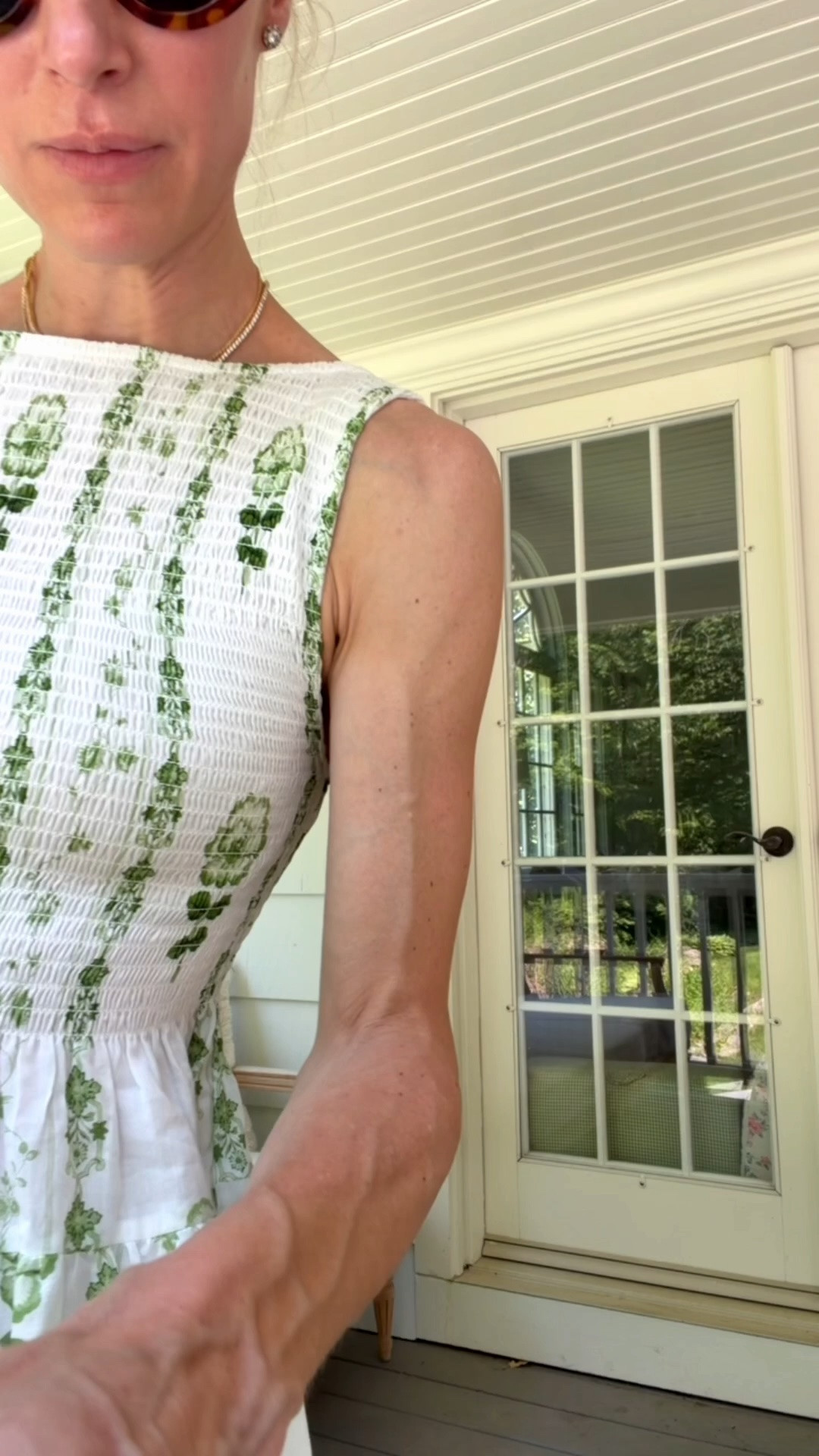 Summer outfit

#LTKootd
