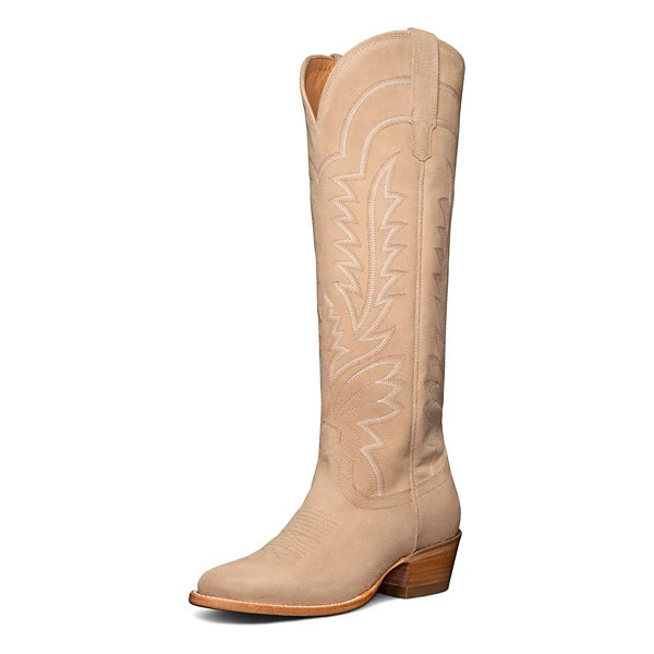 Women's Tecovas The Abby Western Boots 8.5 Driftwood | Scheels