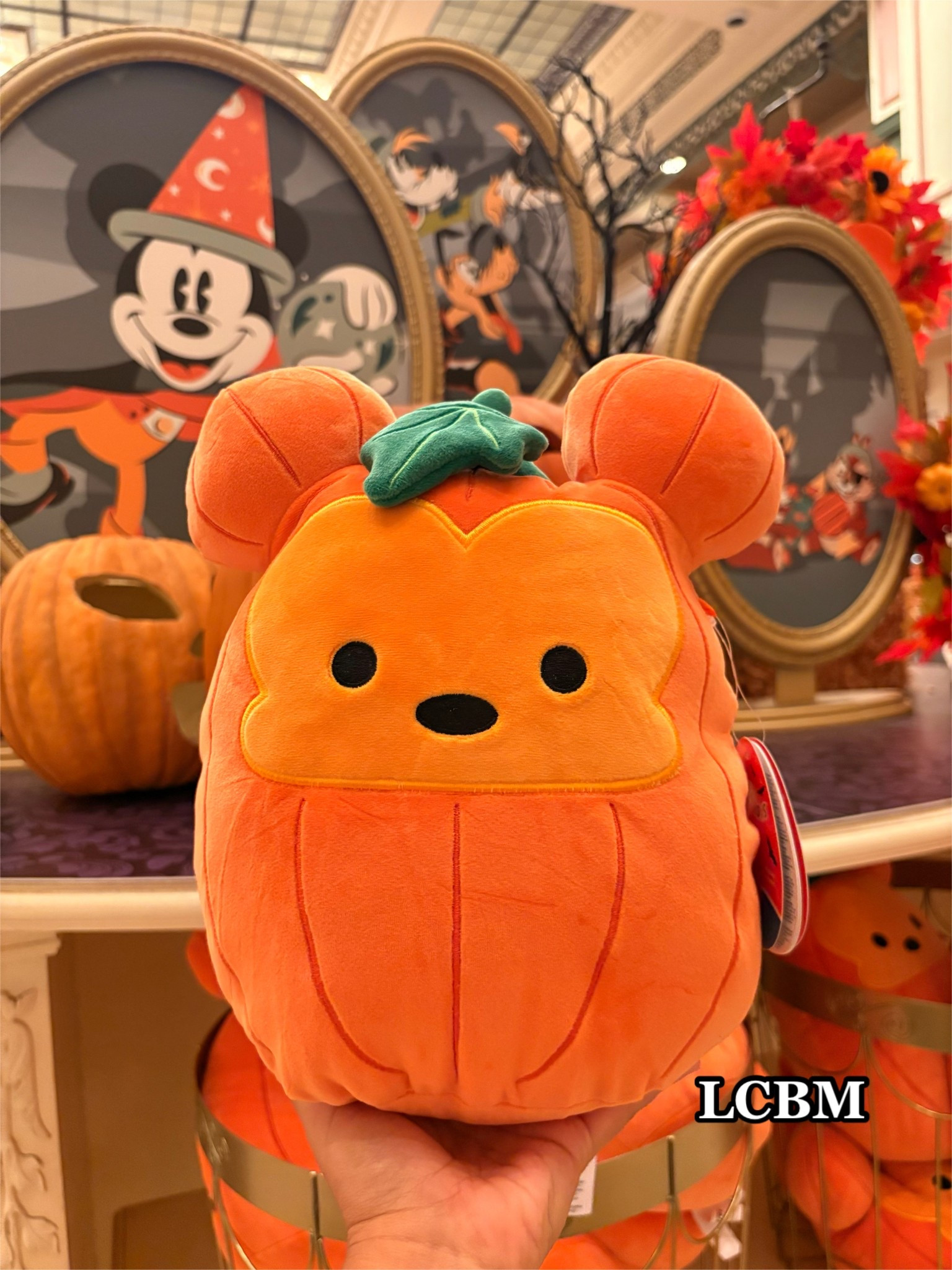 #mickeymouse #halloween #pumpkin #squishmallow #disney #disneyland #waltdisneyworld #orange

#LTKSeasonal