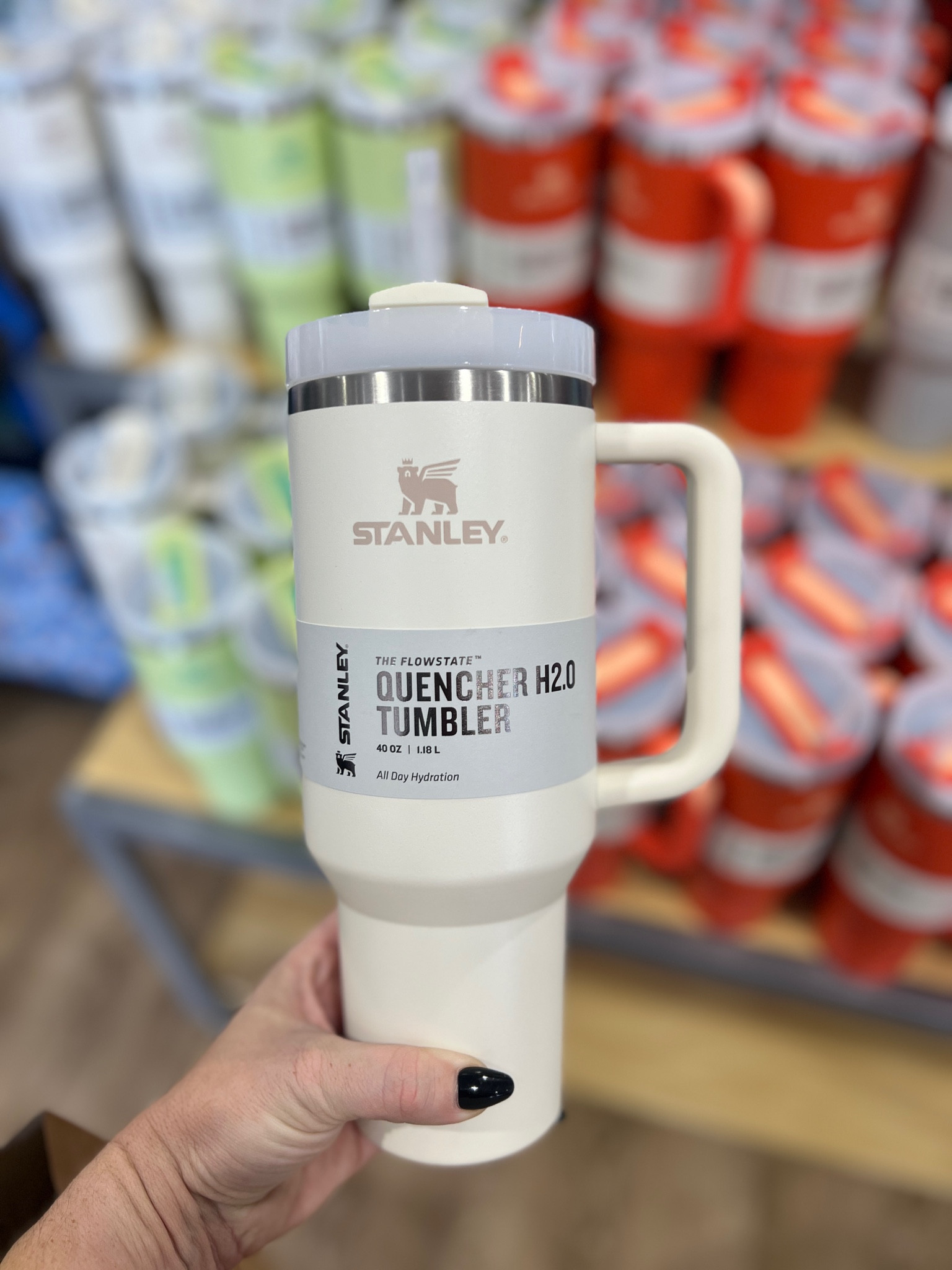 Didn’t get a @Stanley you wanted for Mothers Day? Well I have good news! You can still treat yourself to one today! 🙌 😂 #StanleyPartner