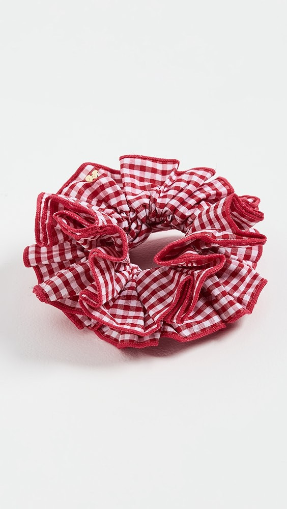 Loeffler Randall Felice Layered Scrunchie | Shopbop | Shopbop