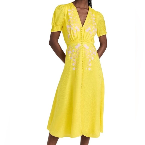 SALONI Women's Lea Dress | Poshmark