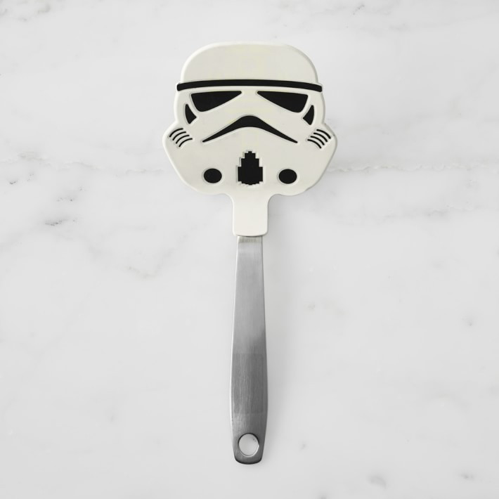 Star Wars™ Flexible Turner, Storm Trooper | Williams-Sonoma