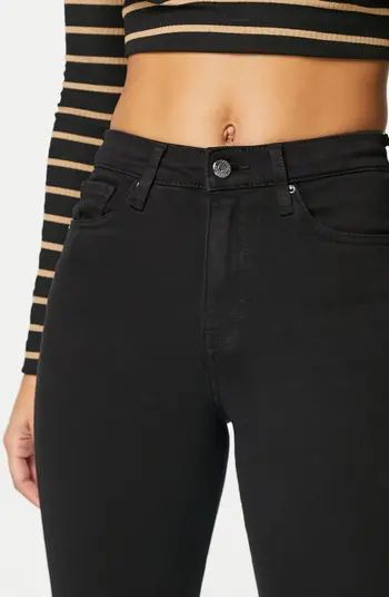 Topshop Jamie Ripped Ankle Skinny Jeans | Nordstrom | Nordstrom