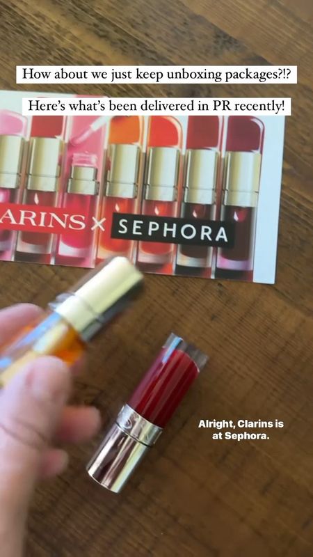 Clarins lip oils at Sephora

#beauty #makeup #lips #sephora #clarins

#LTKbeauty #LTKstyletip #LTKBeautySale