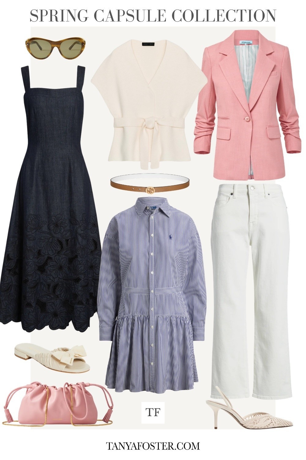 Chic pieces you need for spring!

#LTKWorkwear #LTKootd #LTKSeasonal