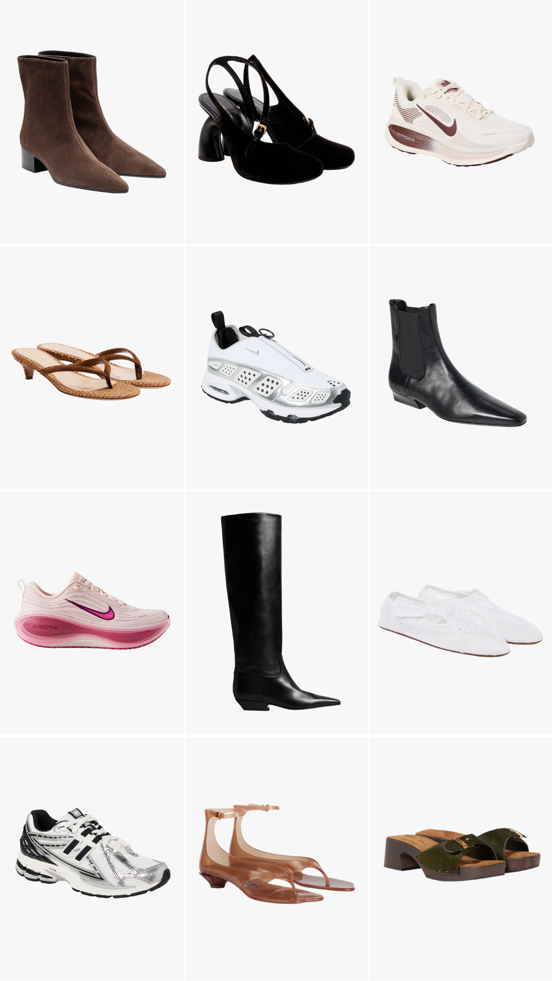 2025 BEST SELLERS: Shoes 

 