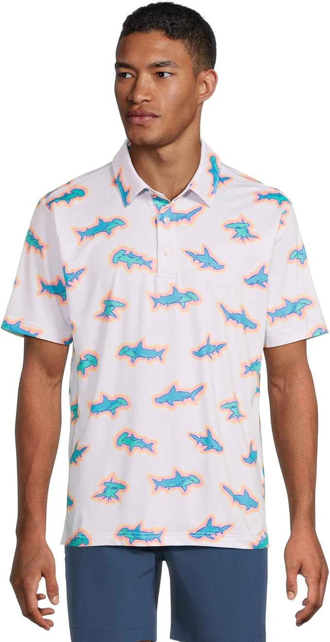 Chubbies The Vanna Apex Swimmer (Performance Polo) | Amazon (US)