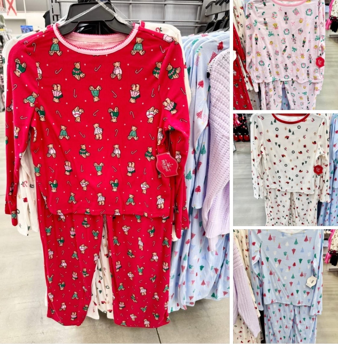 Women’s Christmas pjs at Walmart! 

#LTKHoliday #LTKSeasonal
