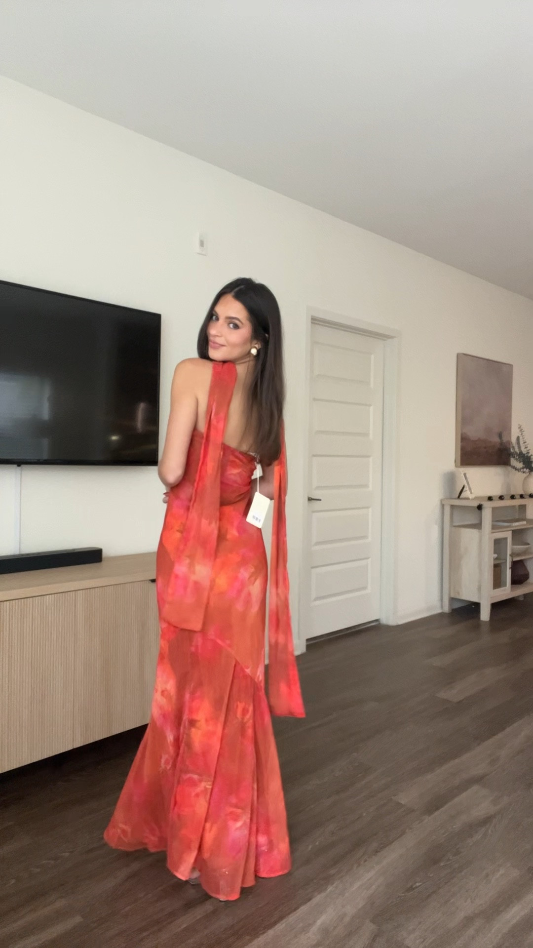 Wedding guest look