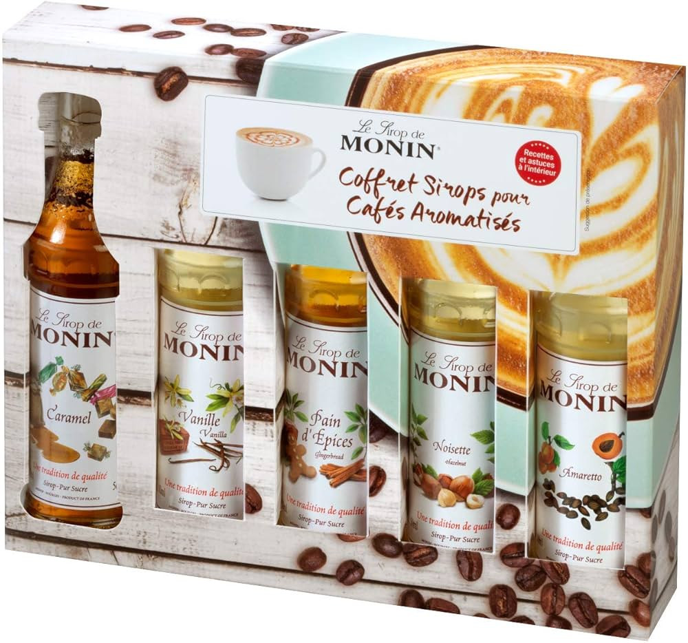 Visit the Monin Store | Amazon (UK)