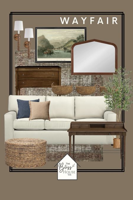 Elevate your living space with our curated selection of timeless pieces 🌿🛋️. From the rustic charm of the woven ottoman to the sleek lines of our modern vintage console, find everything you need to create a serene retreat at home. 🏡✨

#LTKSeasonal #LTKstyletip #LTKhome