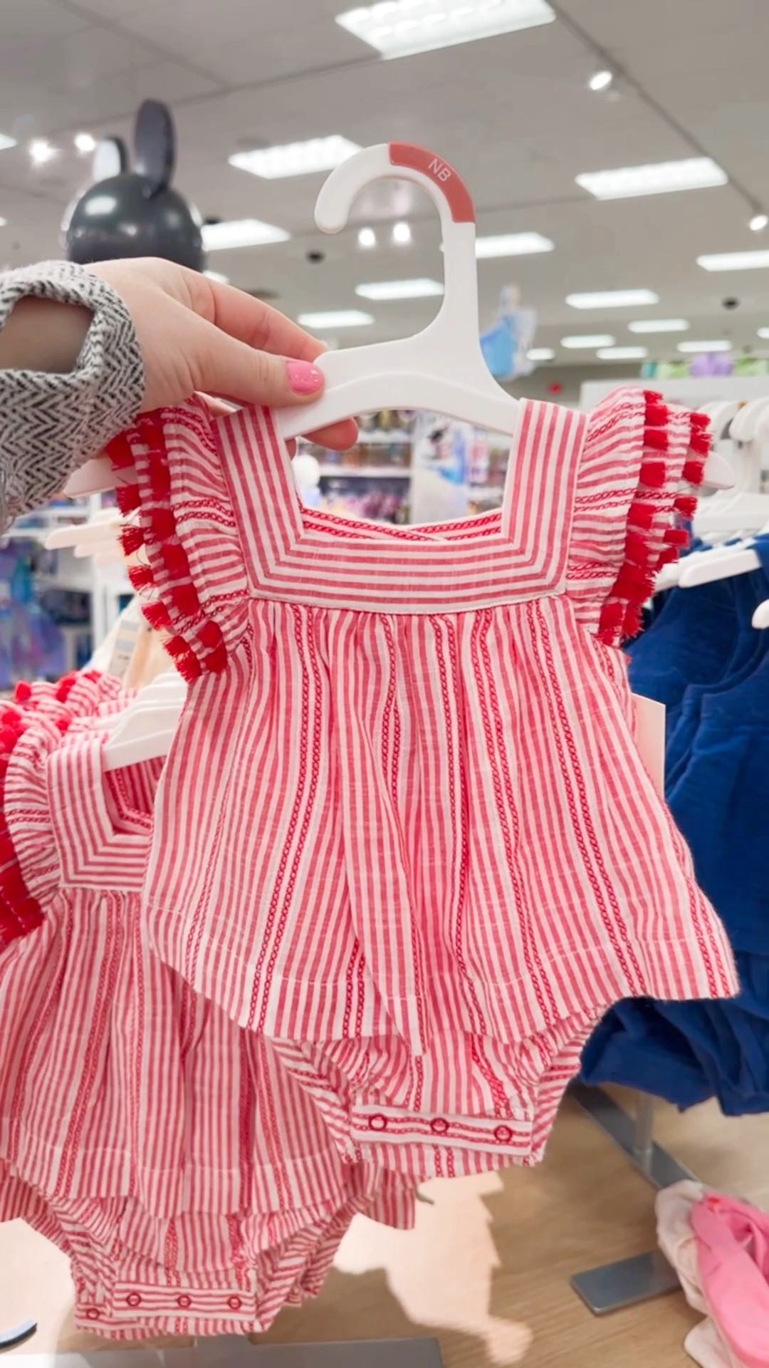 Baby’s first Memorial Day / July 4th outfits at Target! ❤️ All are on sale and under $15 right now. So many cute options for baby boys and baby girls 🇺🇸

#LTKbaby #LTKsalealert #LTKkids
