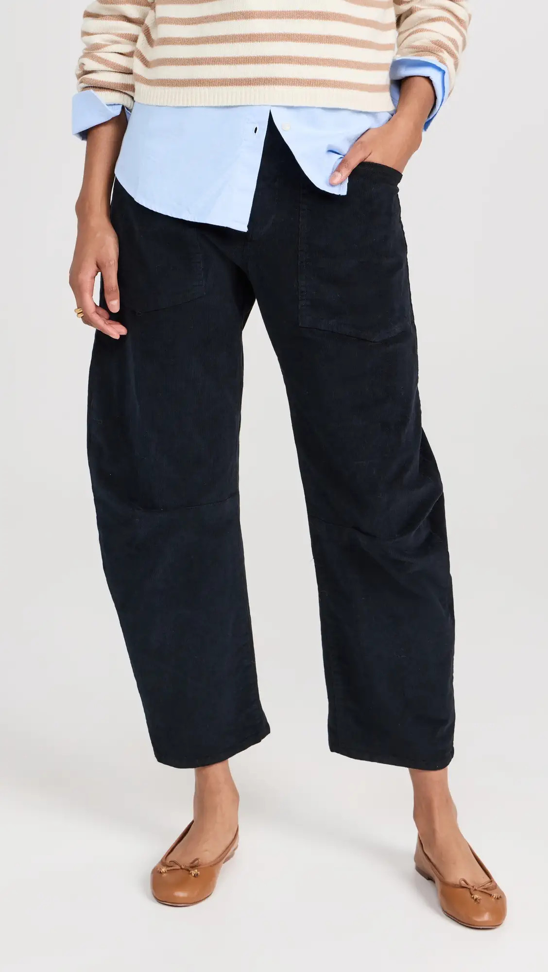Nili Lotan Shon Pants | Shopbop | Shopbop