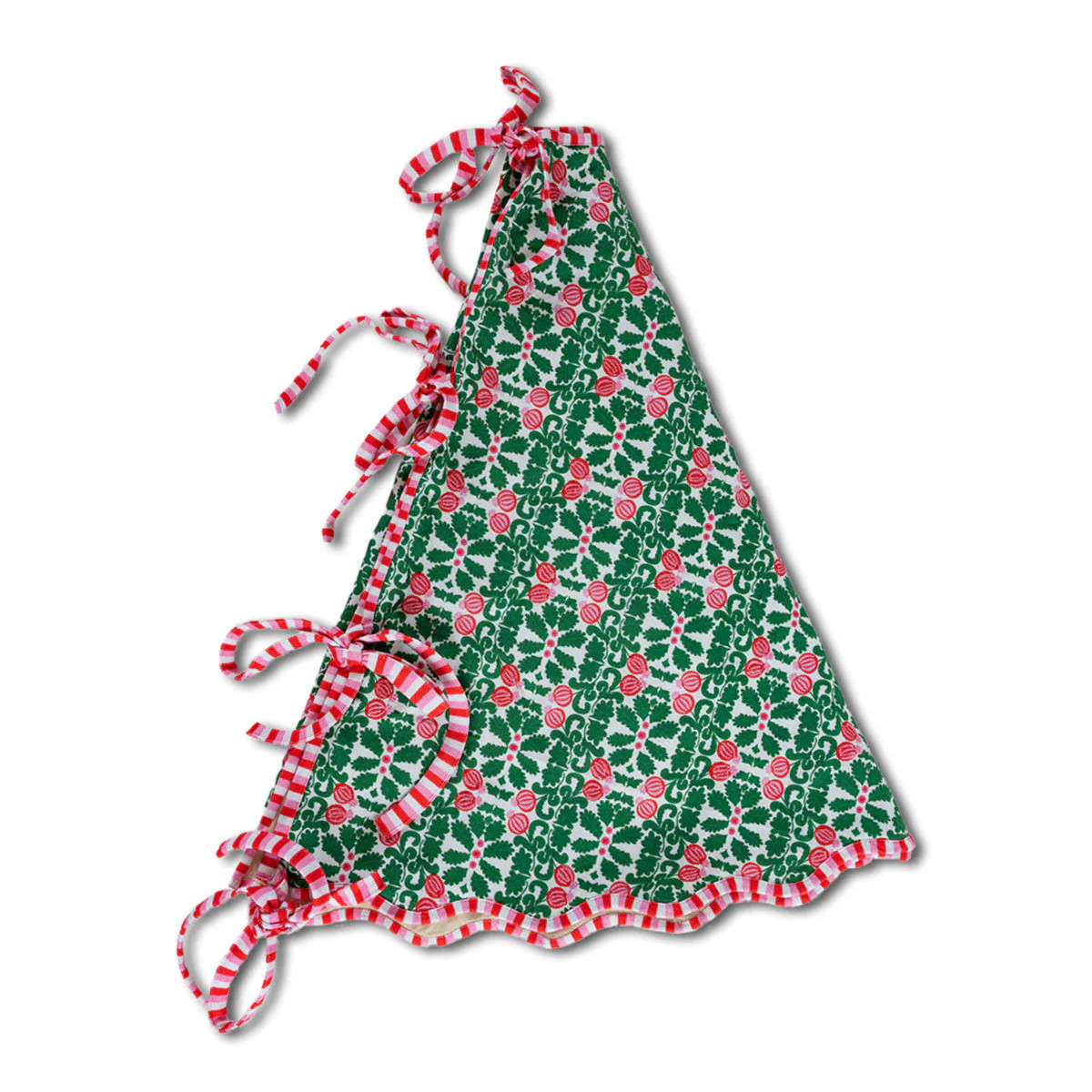Pomegranate Tree Skirt | Furbish Studio