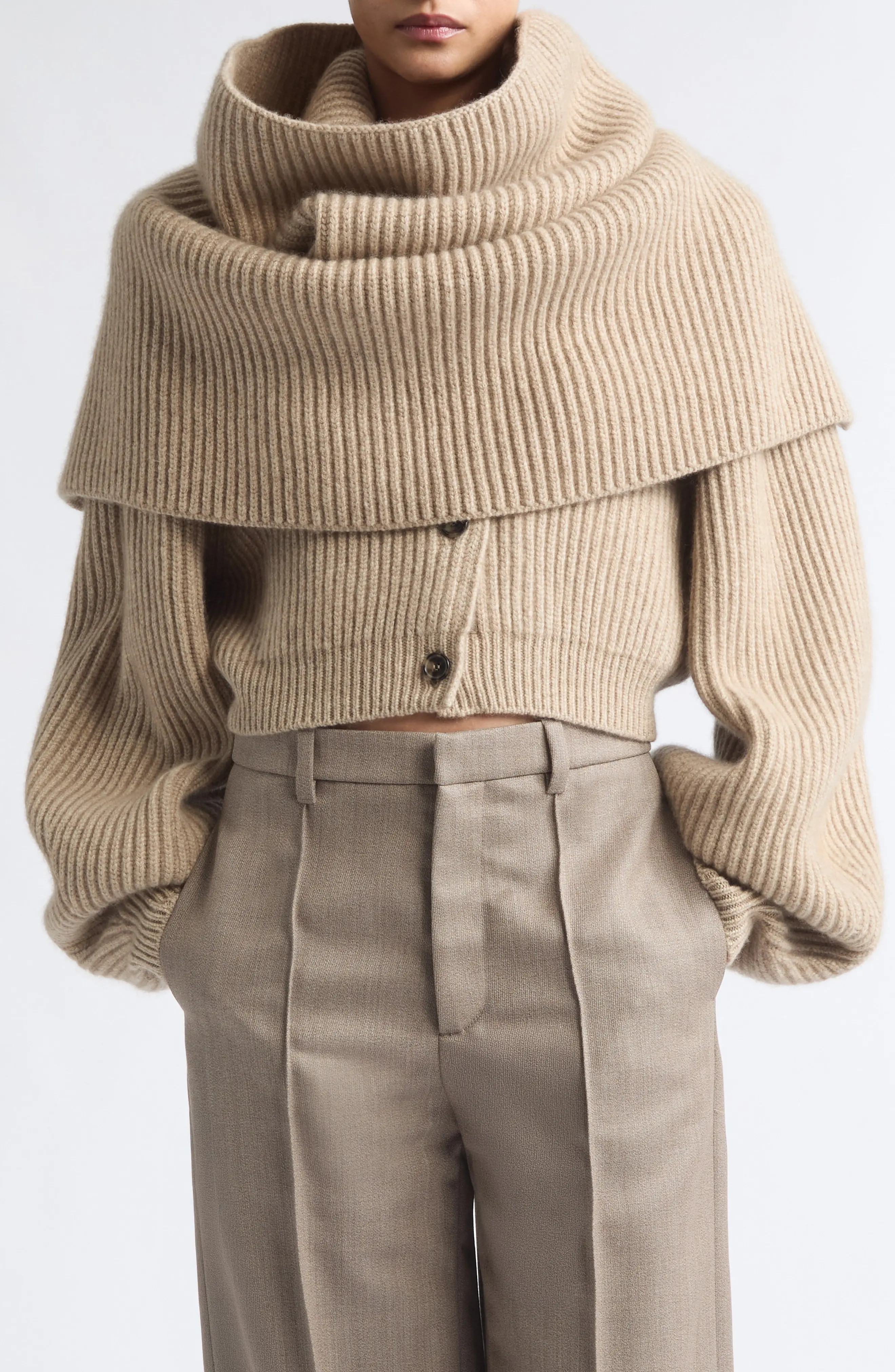R\u00d9ADH Lossie Cashmere Scarf (Women) | Nordstrom | Nordstrom