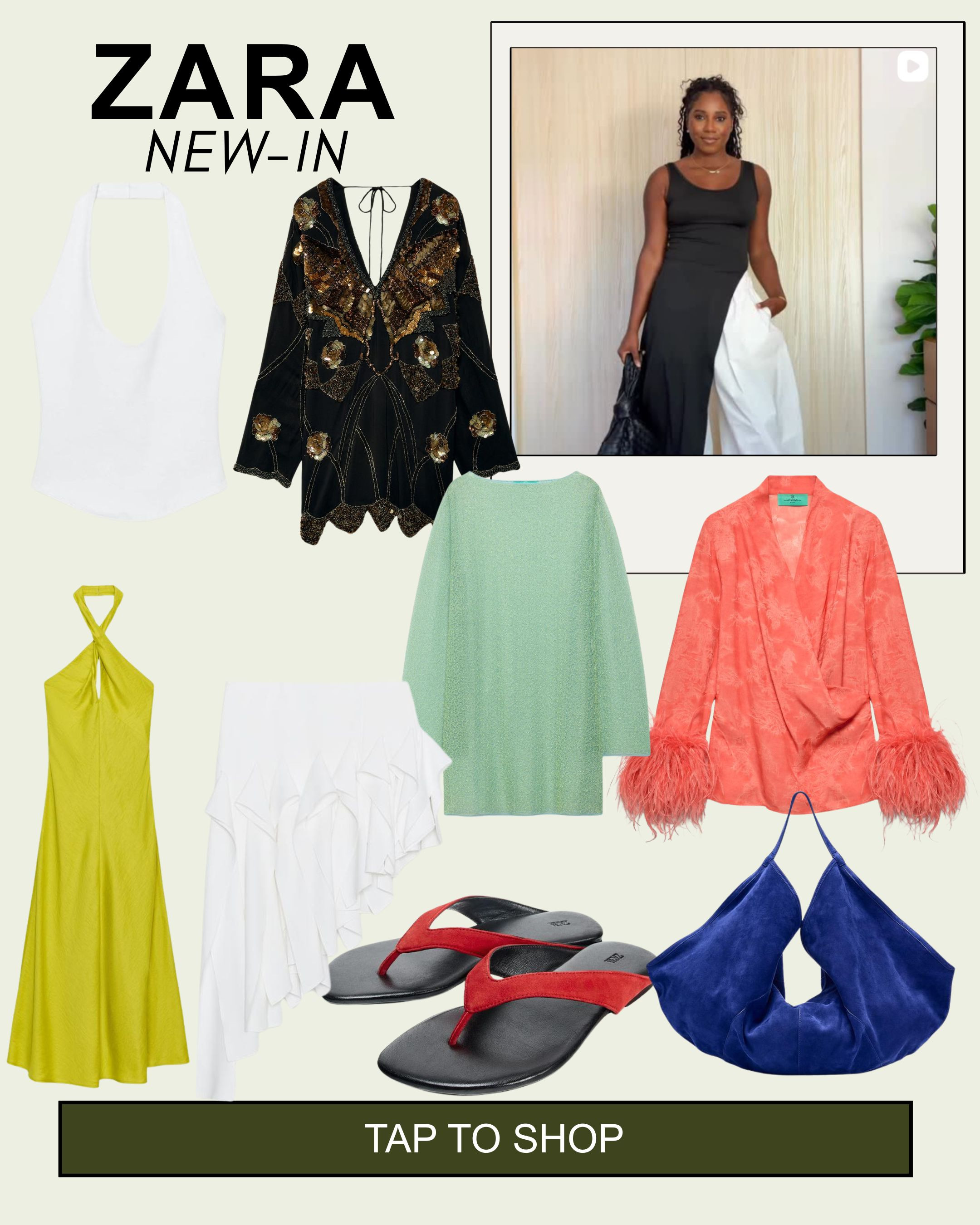 New-in Zara 

 