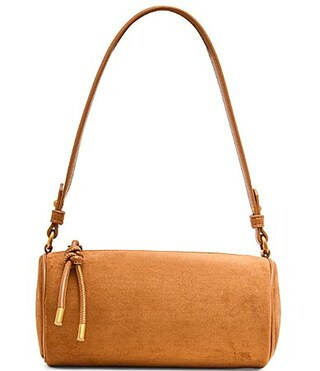 Steve Madden Priya Barrel Shoulder Bag - Tobacco | Dillard's