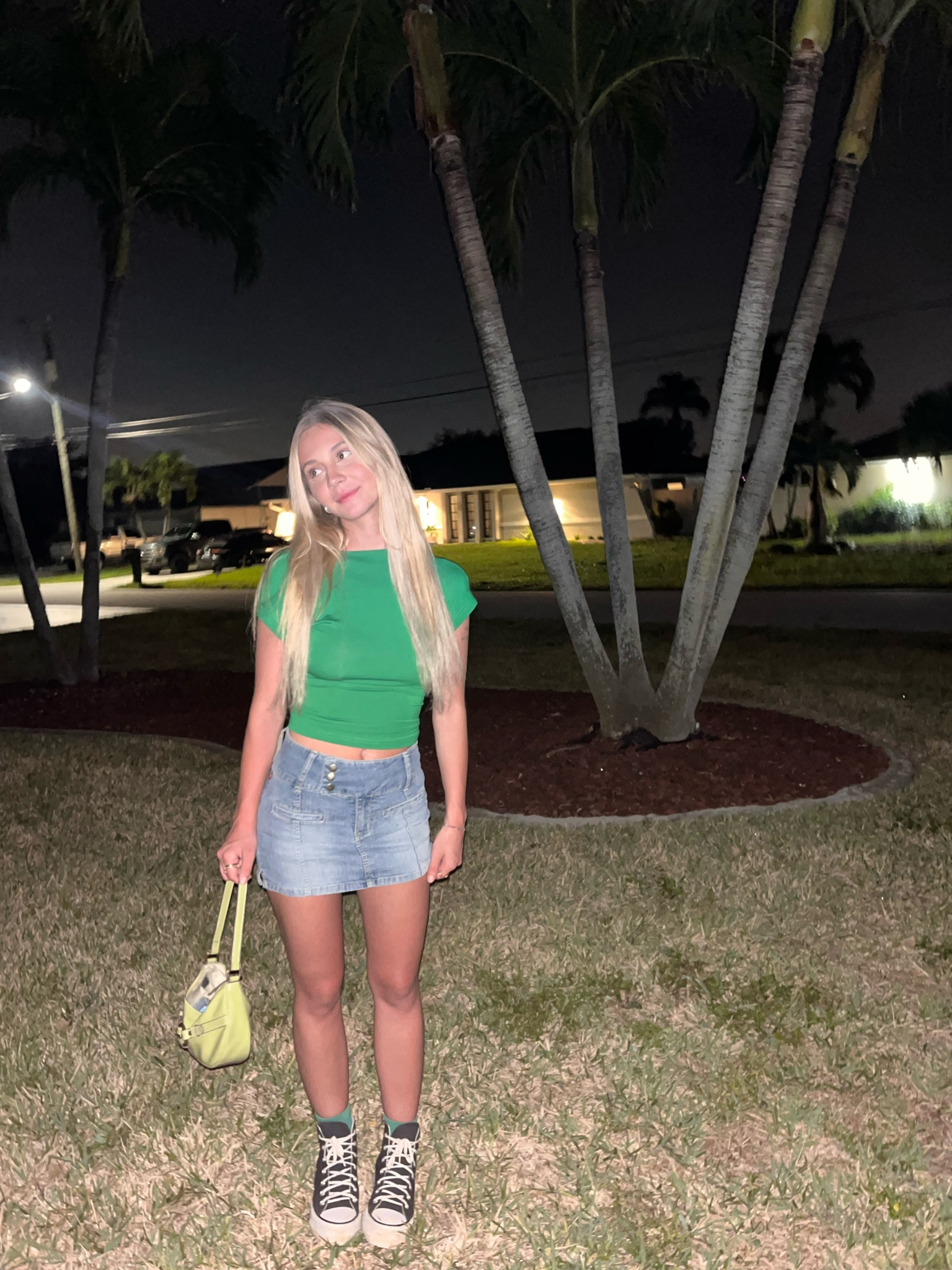 beachy fit 🍒💋💄st pattys day skirt and purse are thrifted:((

#LTKtravel #LTKSeasonal #LTKFestival