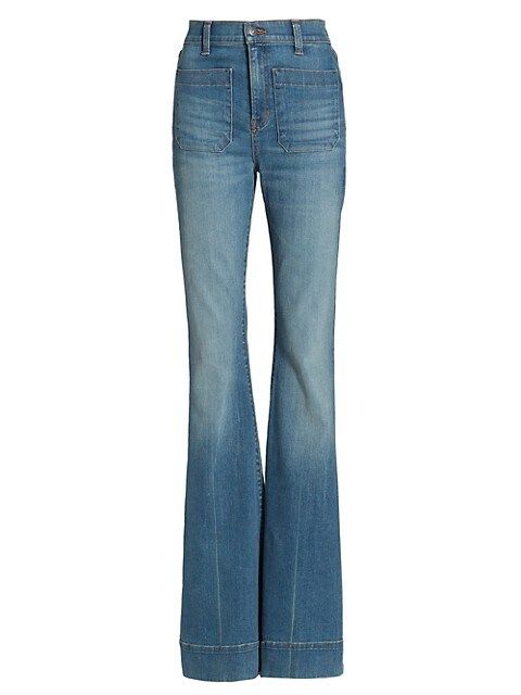 Sheridan Bell Bottom Jeans | Saks Fifth Avenue