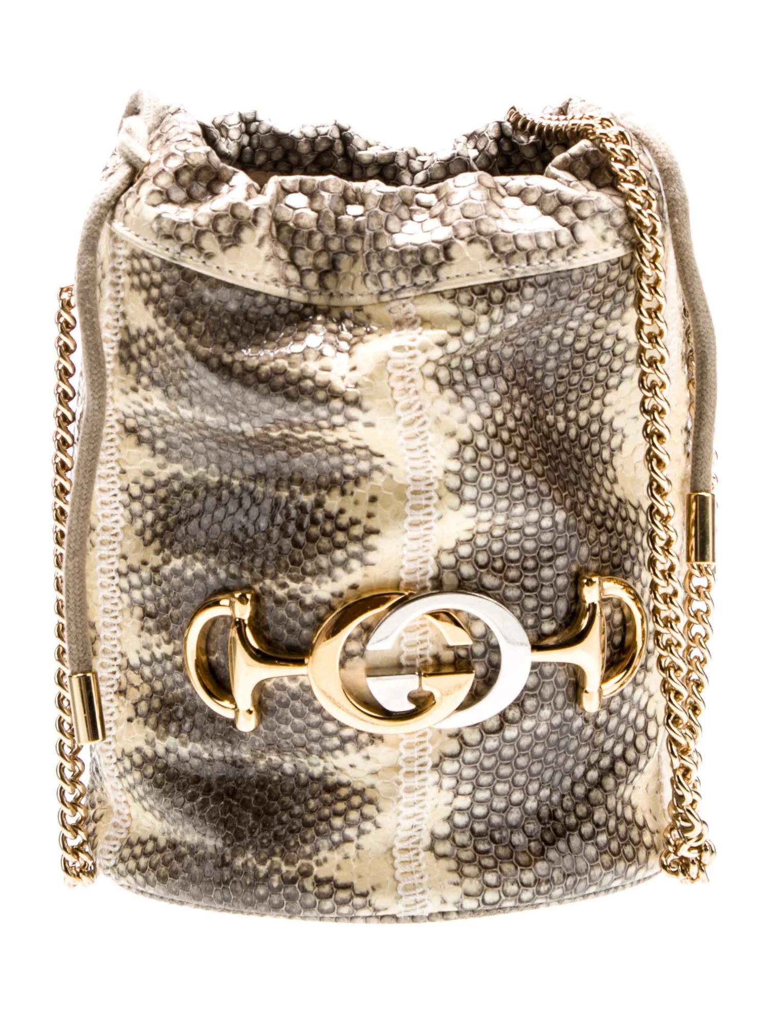 Interlocking G Horsebit Zumi Mini | The RealReal