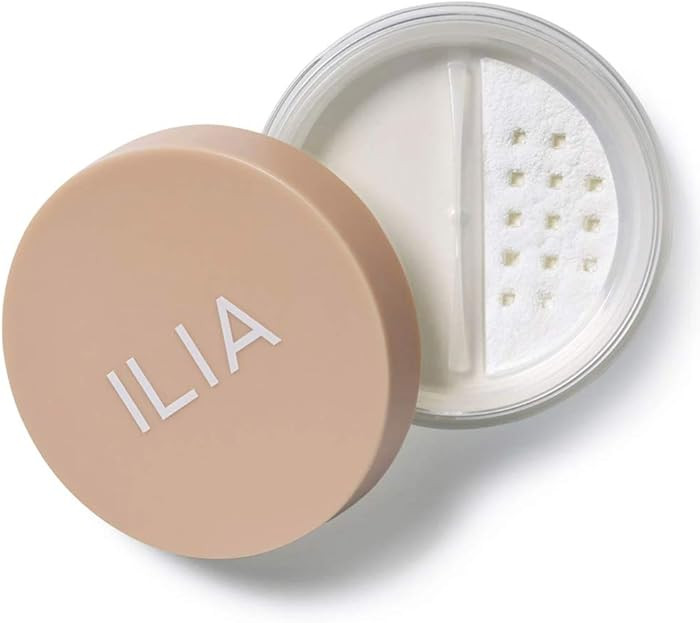 ILIA - Soft Focus Setting Powder | Translucent, Loose Formula to Blur, Soothe, Nourish | Lightwei... | Amazon (US)