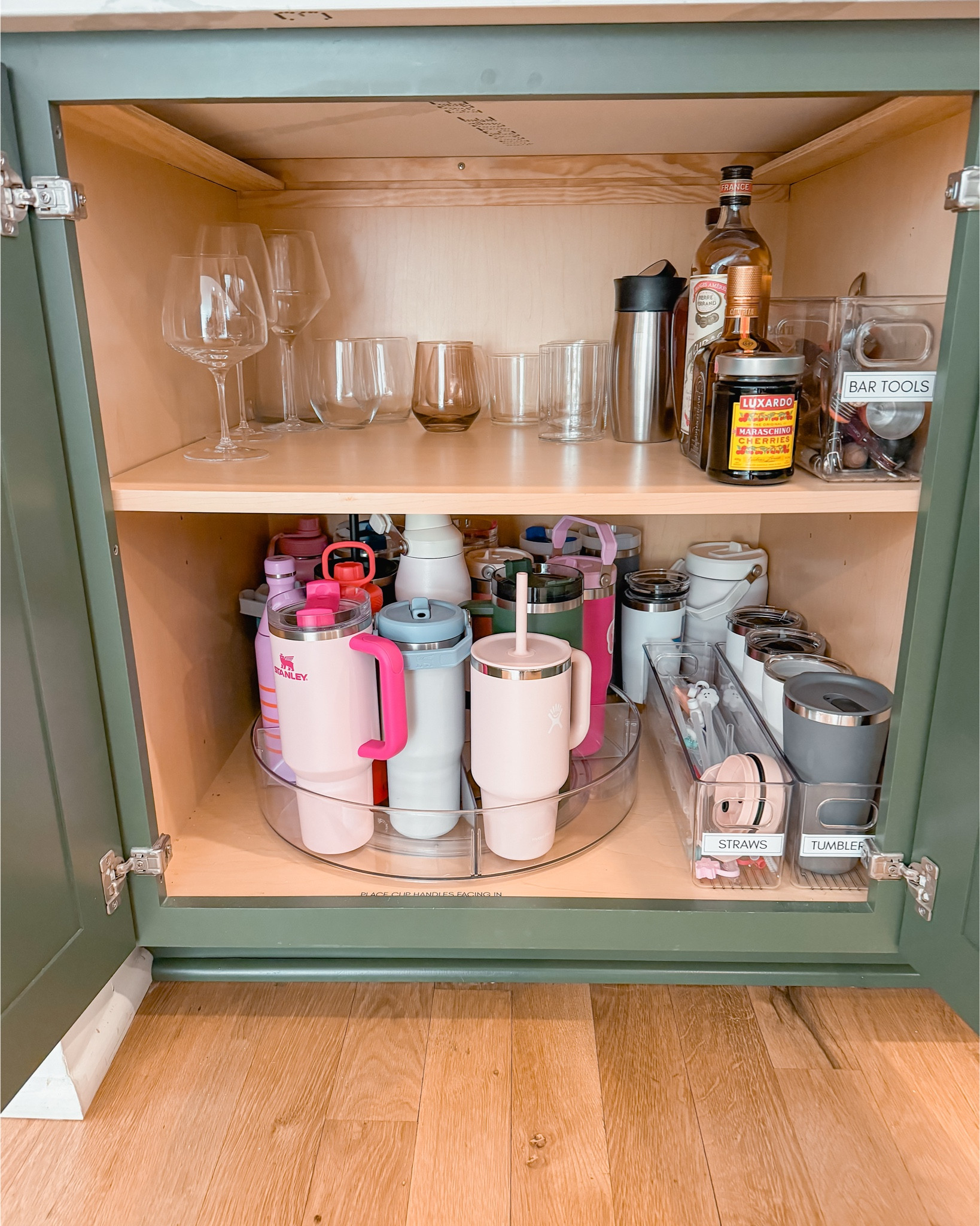 It can be hard to ask for help but it's also hard to be doing it all on your own. Choose your hard.

This client's kitchen has no upper cabinets and very few drawers and she just couldn't quite figure out how to make it work. After struggling with it for a couple years, she finally made the choice to ask for help and the end result was so worth it!

If you are having a hard time with a space in your home, it might be time to ask for help! Visit my link in bio to get started today!

#LTKFamily #LTKHome