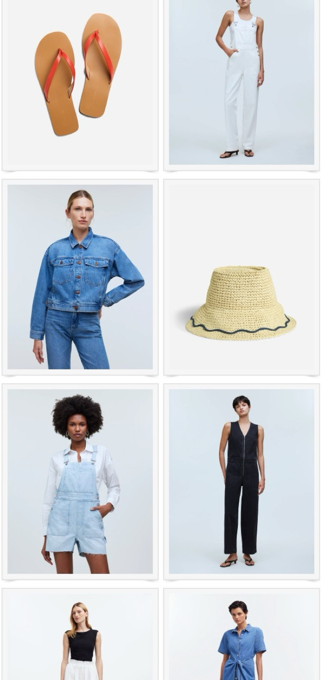 Madewell Faves up to 50% off 👍🏼

#LTKFindsUnder50 #LTKSaleAlert #LTKShoeCrush